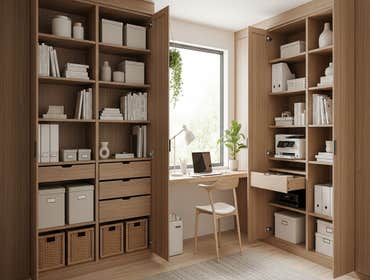 Photos by SmartSpace Closet