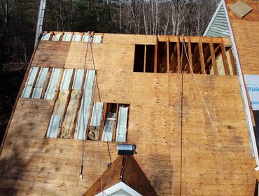 Photos by Powell Painting & Home Services LLC #4 New Roof For Natick Customer