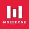 Wreedone, LLC logo