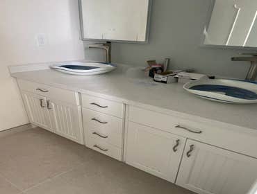 Double sink