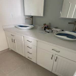 Double sink