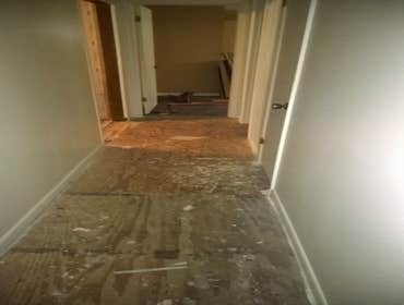 Photos from Ivan Johnson A complete renovation of a riverfront home we did in Ahrensville, Pa in the spring and summer of 2015