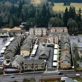 Stoneplace Apartments 187 unit apartment complex from ground up including site development and amenities.