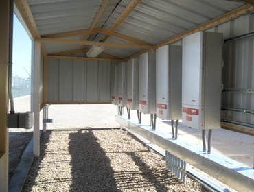 Projects Solar Projects