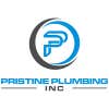 Pristine plumbing Lake Forest logo