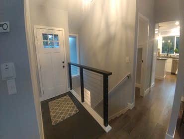 Entryway Renovation, After