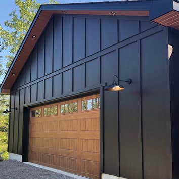 Siding