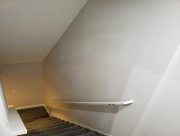 Photos by Superb LLC 2 Row Houses renovation