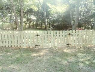 Photos by Conqueror Fencing & Decks #1