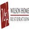 Wilson Home Restoration logo