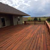 Beautiful View Deck Project