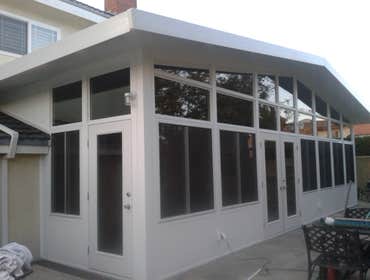 Photo(s) from The Patio Covers Sunrooms an patio covers