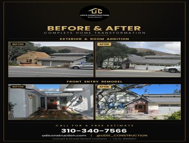 Photos by Udi's Construction Inc #16