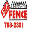 B&C Fence Inc logo