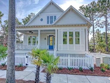 Seagrove Beach Home