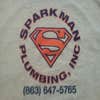Sparkman Plumbing Inc logo