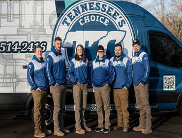 Photos by Tennessee’s Choice plumbing #1
