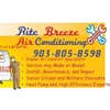 Rite Breeze Air Conditioning logo