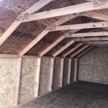 Valley Custom Sheds