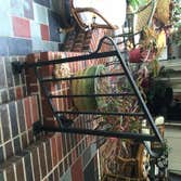 Custom Wrought Iron Railing