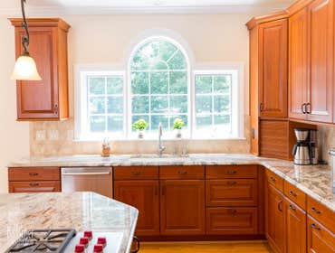 Indian Hill Traditional Kitchen