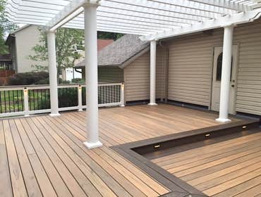 Timbertech Deck