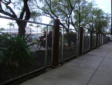 Chainlink Fence