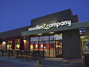 Noodles & Company, Mason, OH