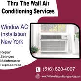 Thru the Wall Air Conditioning Services