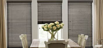 Wood Blinds