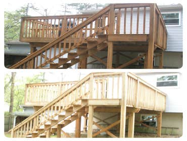 Deck Restore