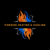 Fireside Heating and Cooling logo