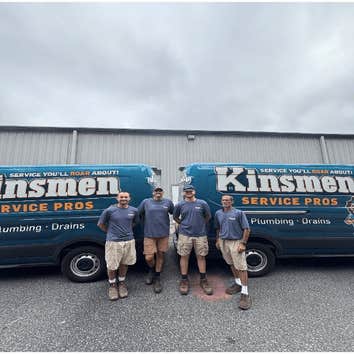 Kinsmen Service Pros