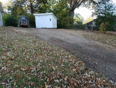 Driveway