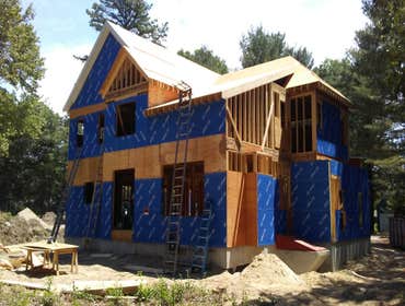 Photos by J. Paradis Carpentry #1