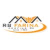RB Farina Roofing Co logo