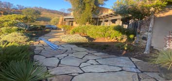 Stone Pathways New landscape design