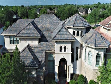 Photos by Keystone Contracting Group, Inc #2 Tile Roof
