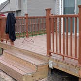 Photos by Qac Construction #4 Build composite deck with railing