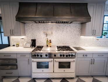 Cheviot Hills Kitchen