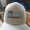 A Pane in the Glass Construction logo
