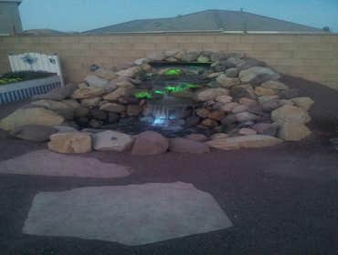 Photos from Sun Up Till Sun Down Landscaping Completed jobs