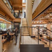 Scott Edwards Architecture Headquarters Interior
