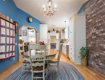 Photos by Lenton Company Inc #1 Lancaster Living Room + Kitchen Addition