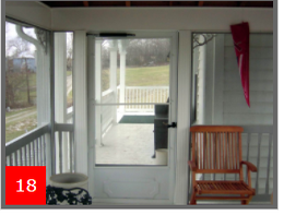 Deck and Fences
