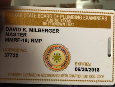 Master Number