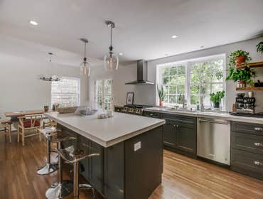 Kitchen Remodel
