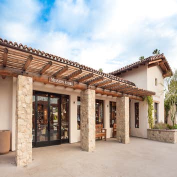 MISSION SAN JUAN CAPISTRANO GATEHOUSE