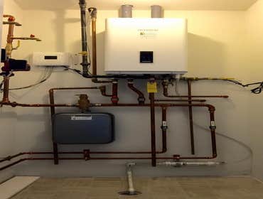 Photos from ATG Mechanical Corp.