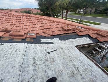 Photos by Best American Roofing